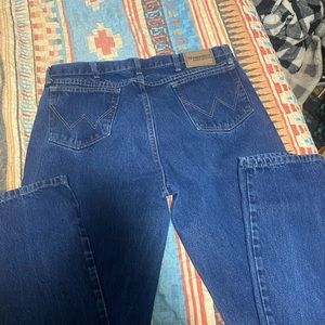 Wrangler jeans